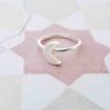 Anillo Luna de leche materna