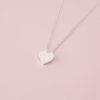 Colgante Corazón de Leche Materna Colgante Corazón de Leche Materna